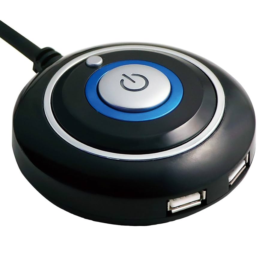 Amazon | アイネックス 電源/リセットスイッチ 有線リモコン DTE